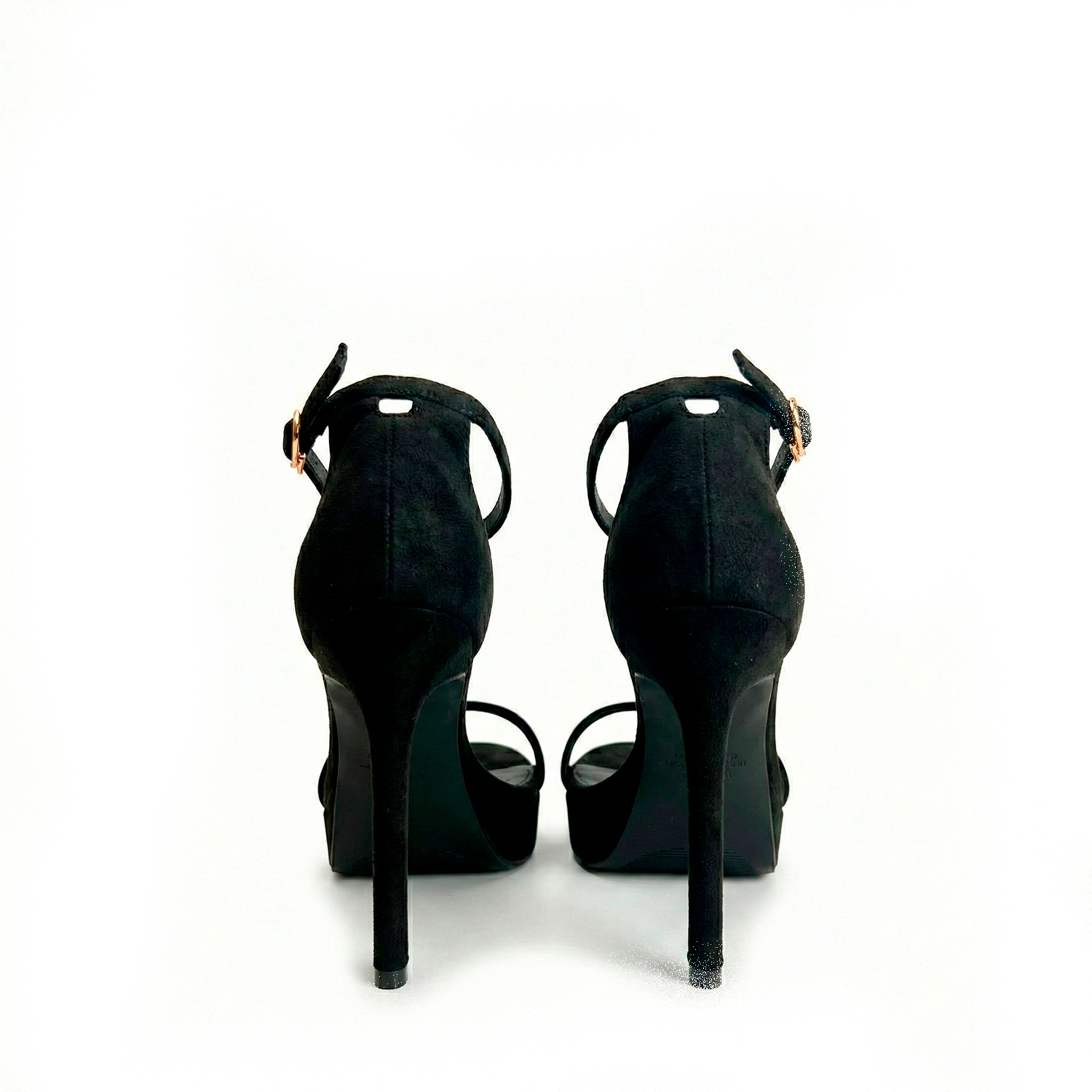 SANDALIAS MUJER MARGLO SHOES NEGRO M09 - 4