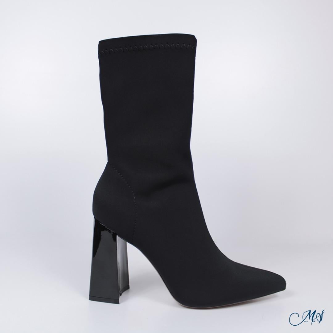 BOTAS CORTAS NEGRO M26 - 3