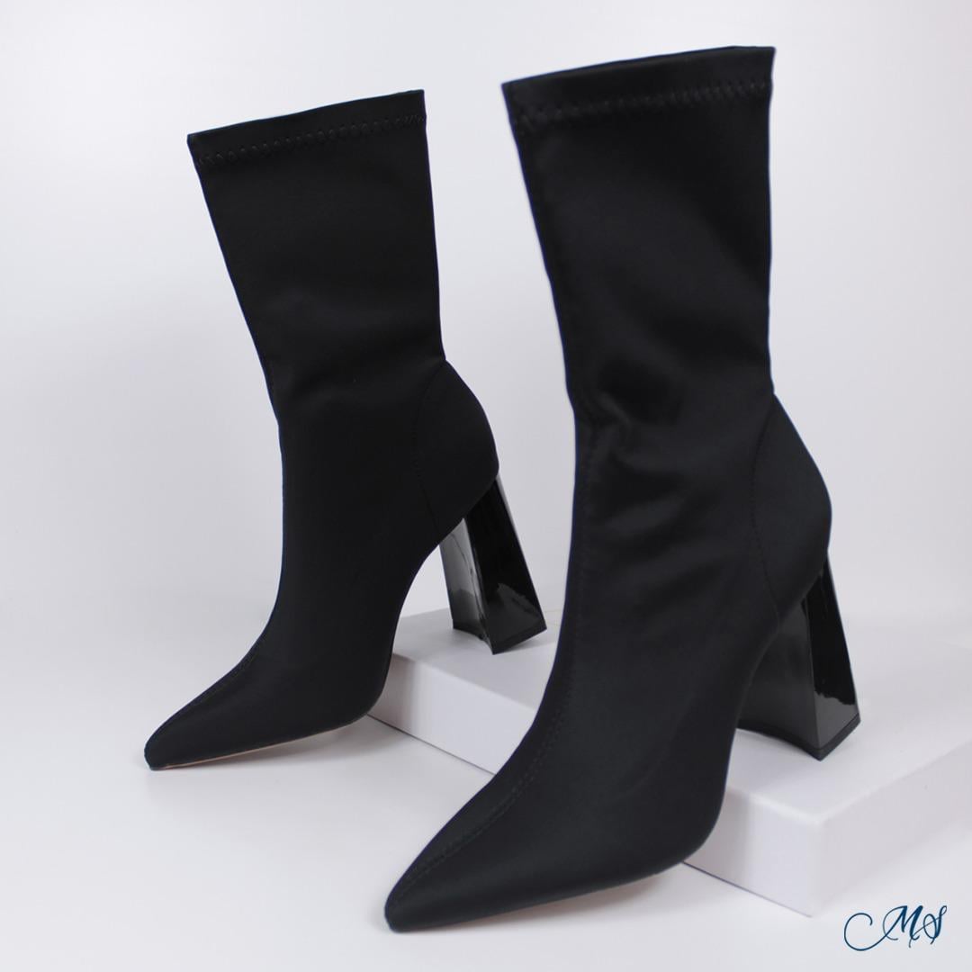 BOTAS CORTAS NEGRO M26 - 7
