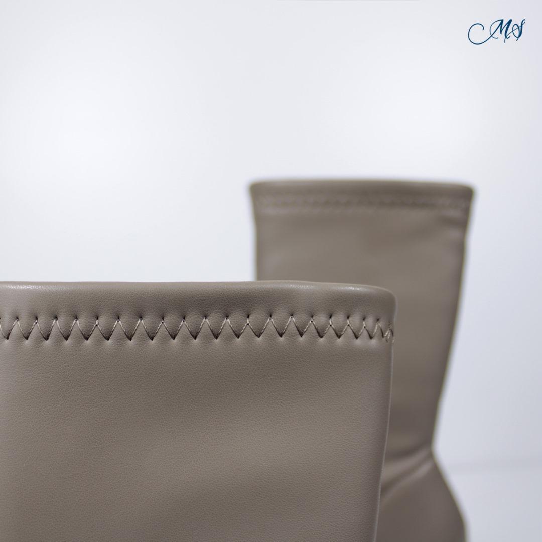 BOTAS CORTAS MUJER KHAKI M42 - 5