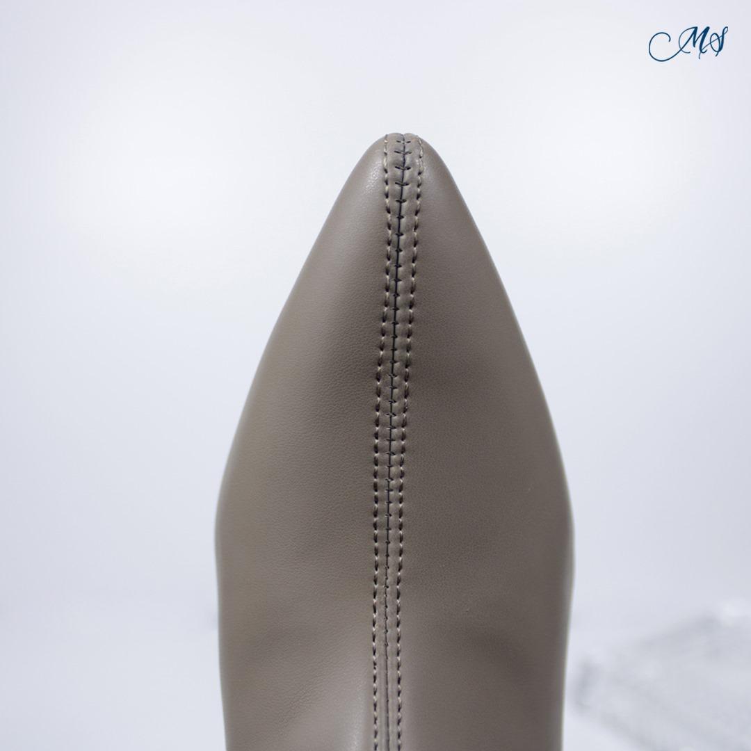 BOTAS CORTAS MUJER KHAKI M42 - 6
