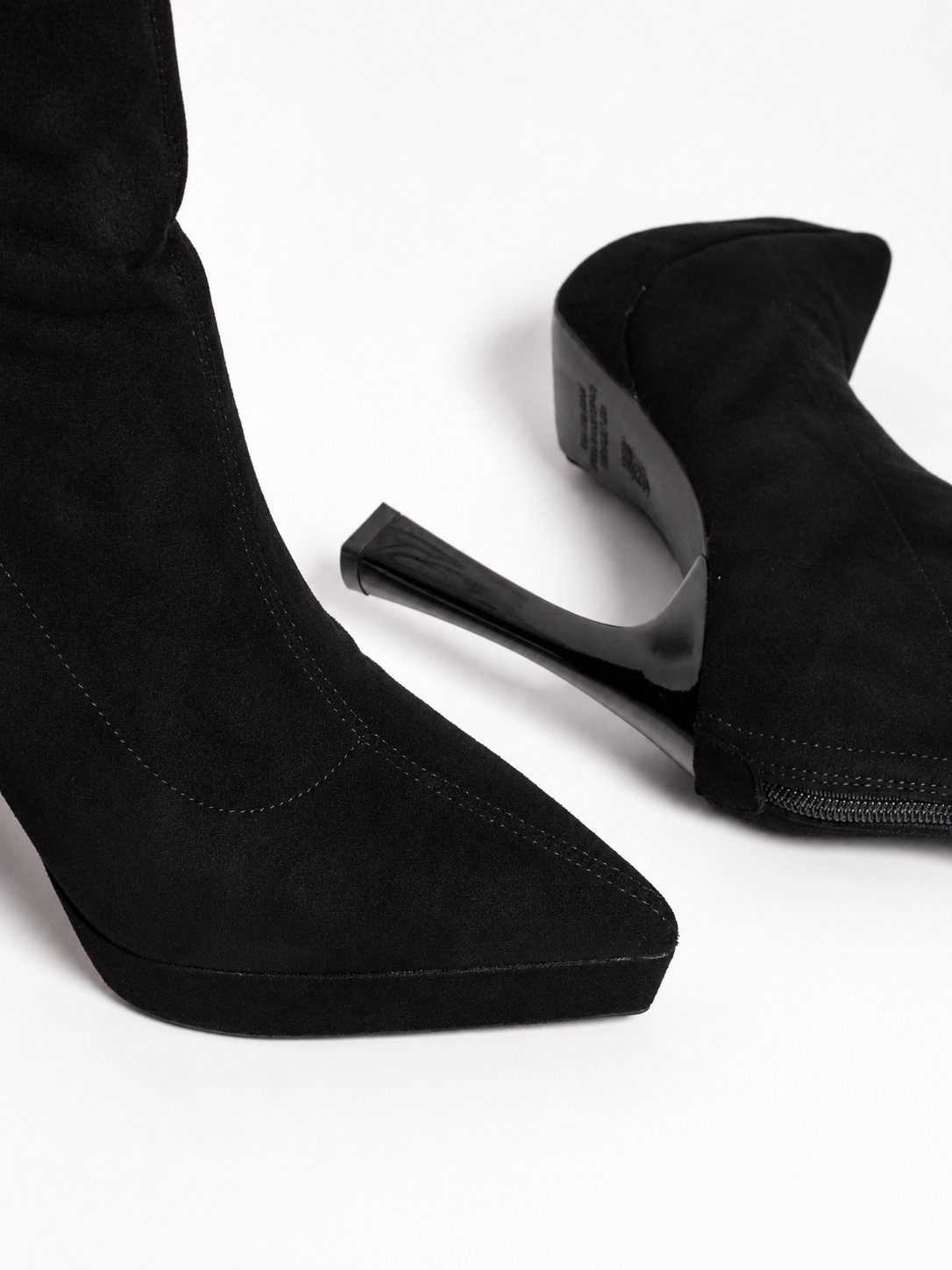 BOTINES MUJER MARGLO SHOES NEGRO M01 - 7