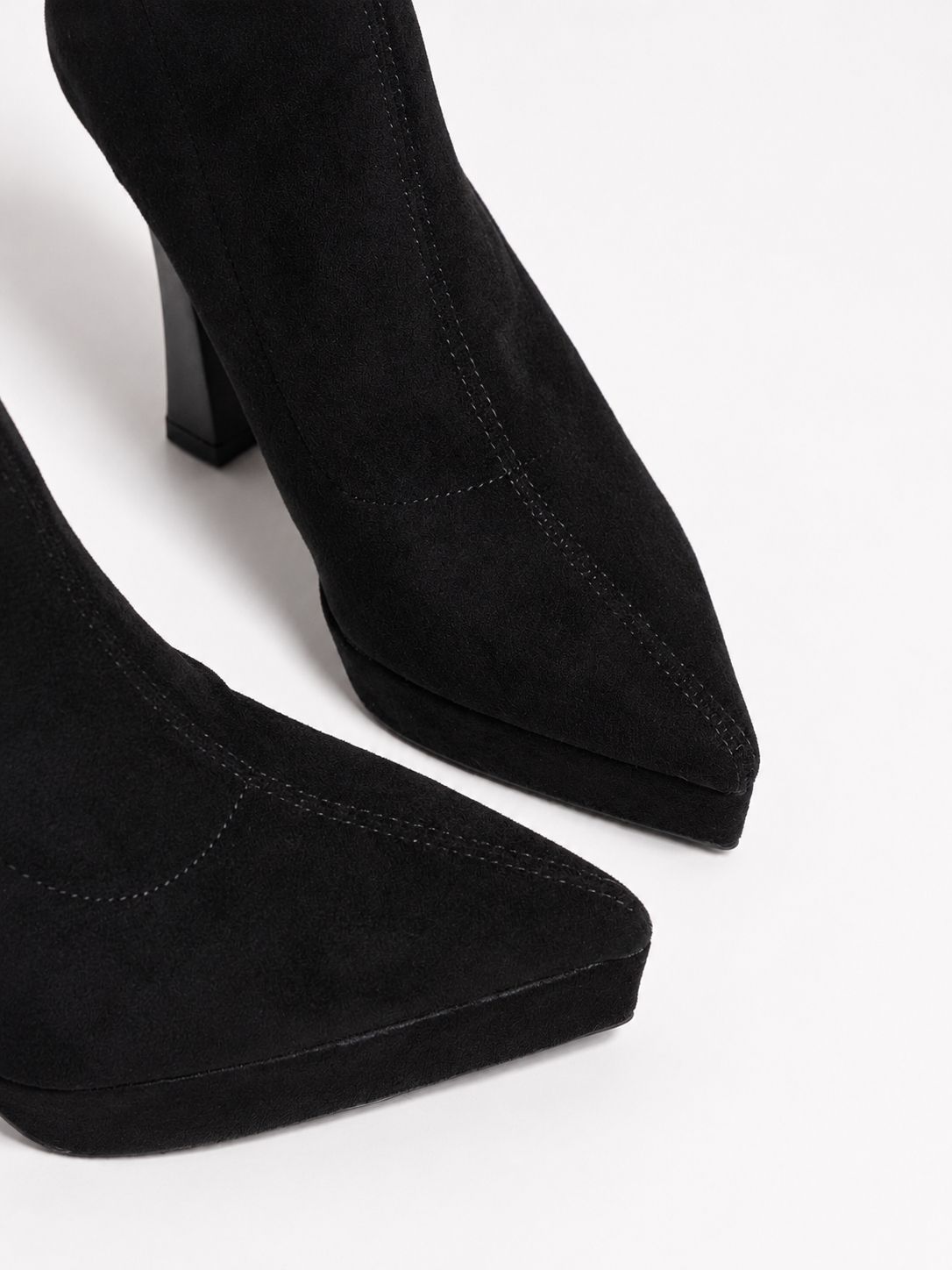 BOTINES MUJER MARGLO SHOES NEGRO M01 - 8