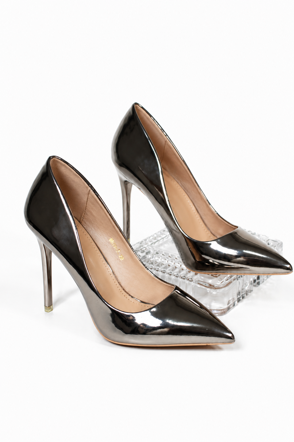 STILETTOS MUJER MARGLO SHOES COPPER M05 - 3