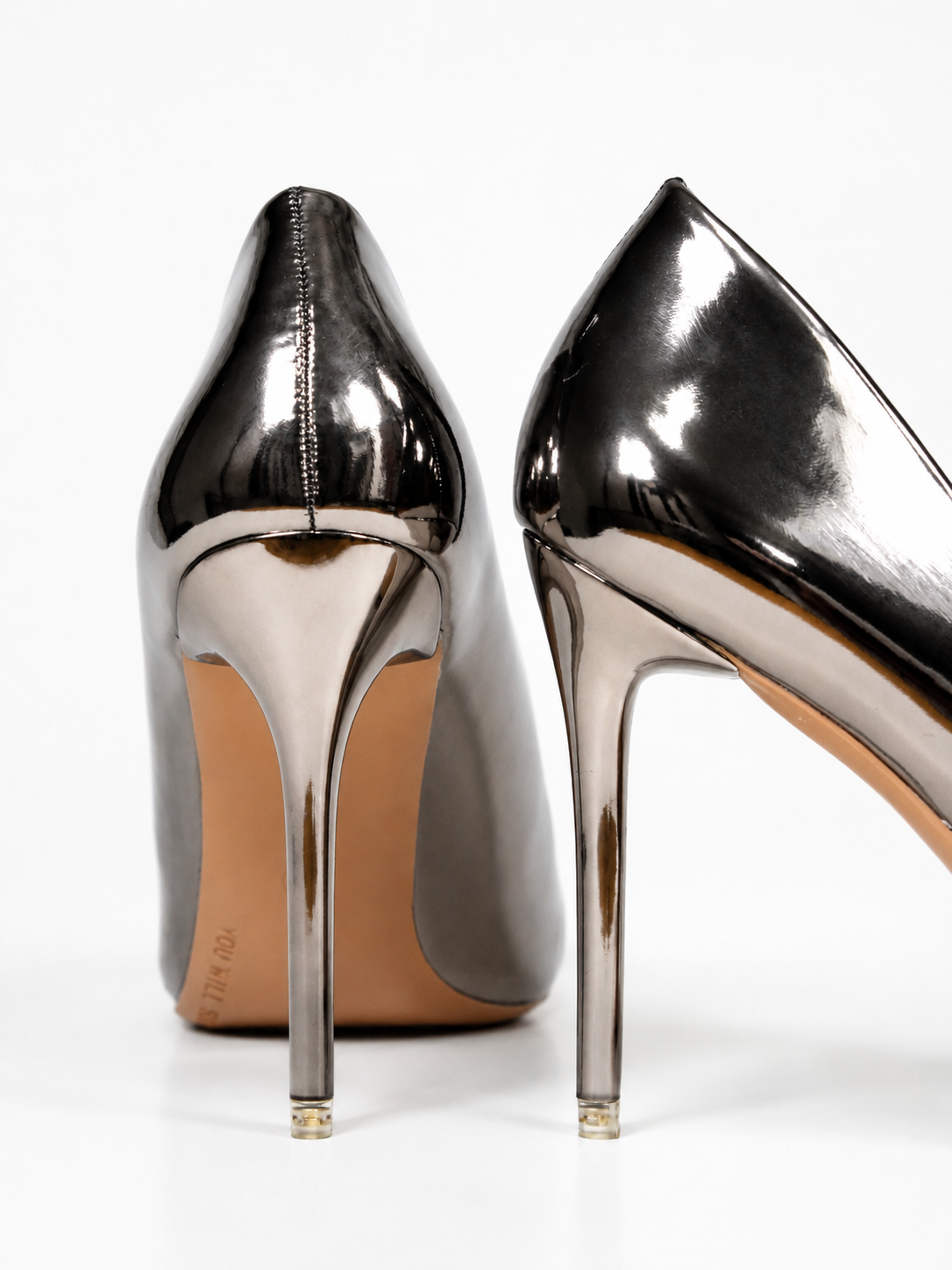 STILETTOS MUJER MARGLO SHOES COPPER M05 - 4