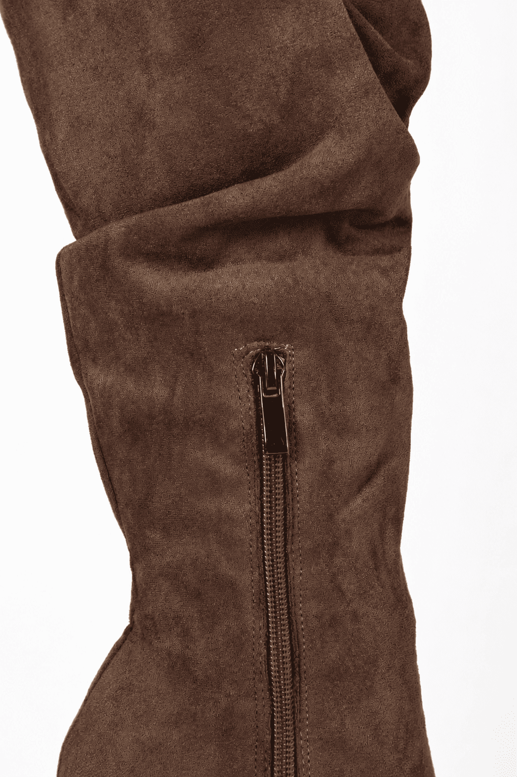 BOTAS LARGAS GAMUZA M22 MARRÓN - 7