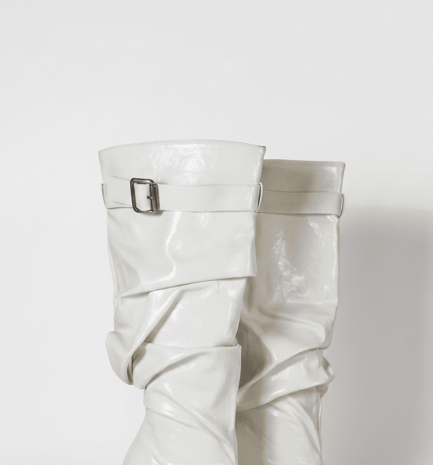 BOTAS LARGAS MUJER M39 BLANCO - 6
