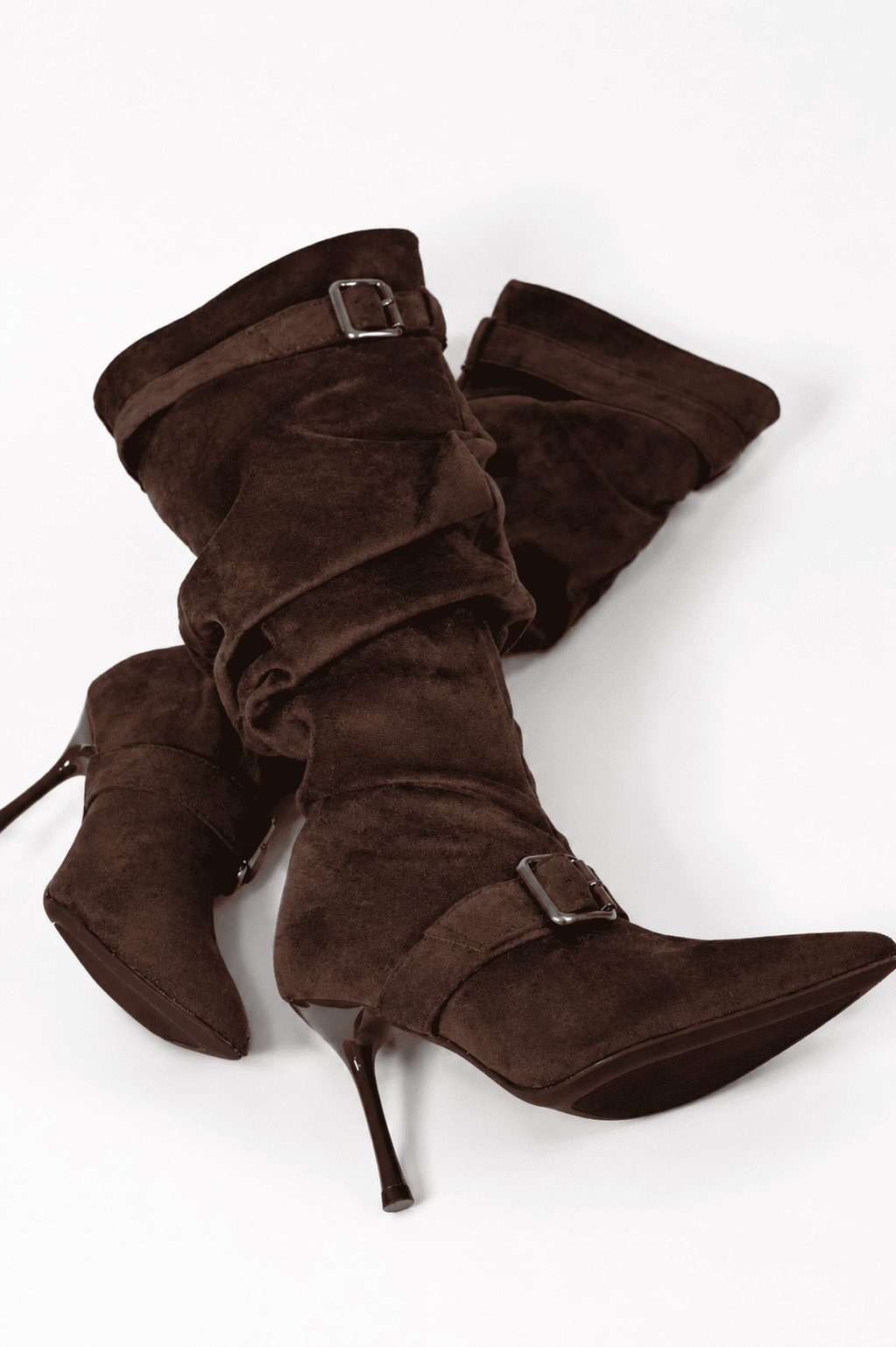 BOTAS LARGAS GAMUZA M78 KHAKI - 3