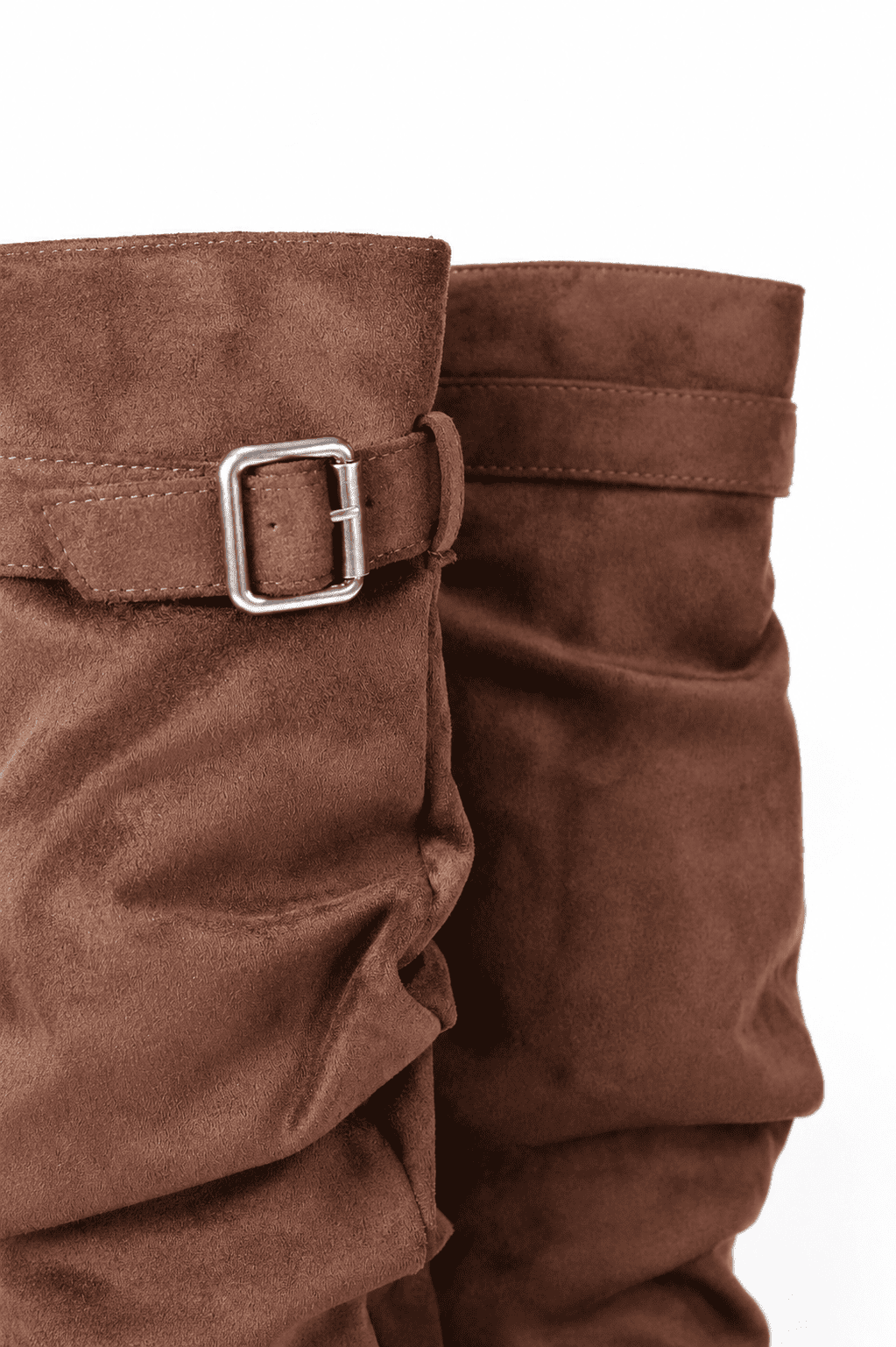 BOTAS LARGAS GAMUZA M78 KHAKI - 4