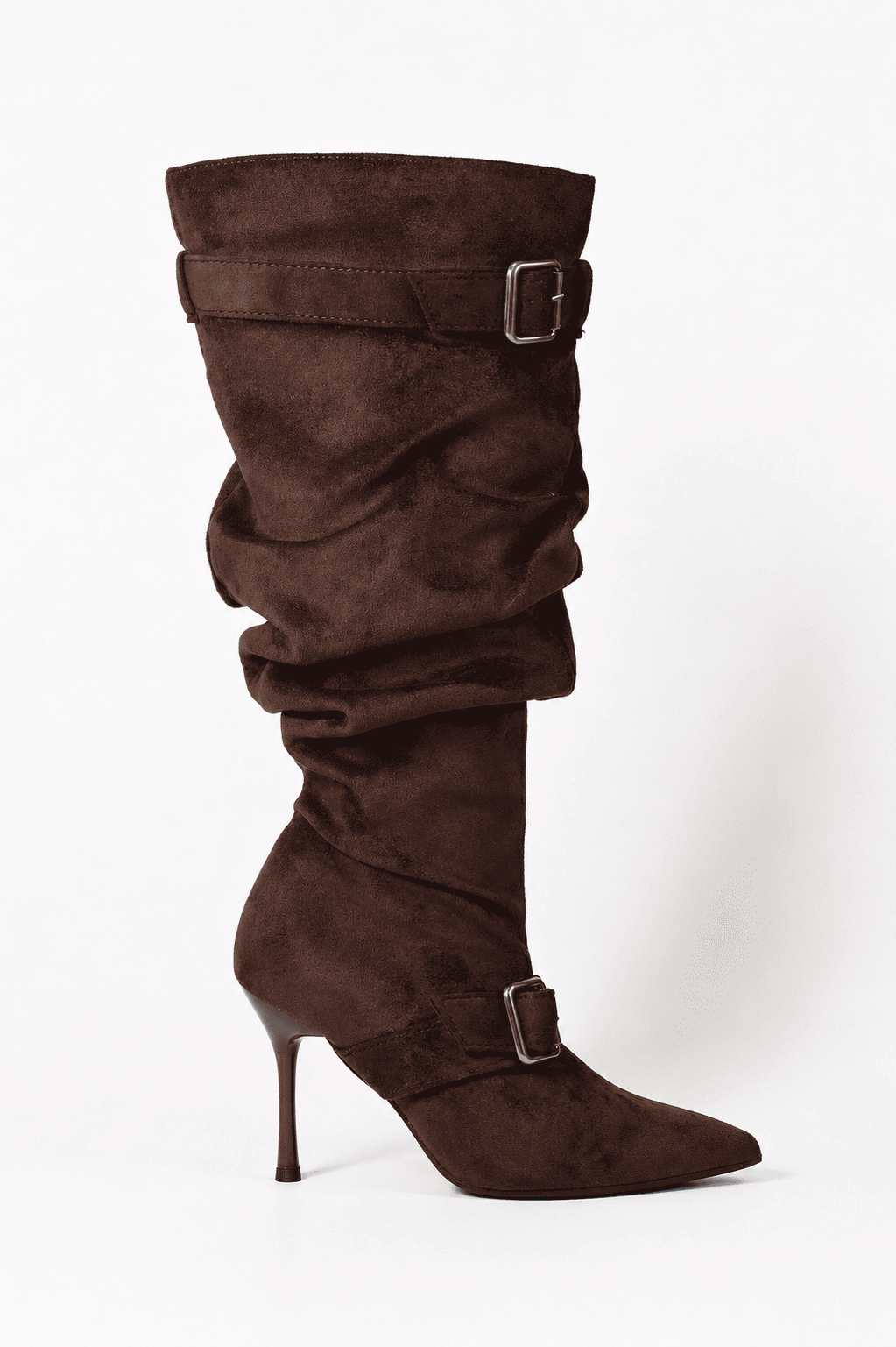 BOTAS LARGAS GAMUZA M78 KHAKI - 7
