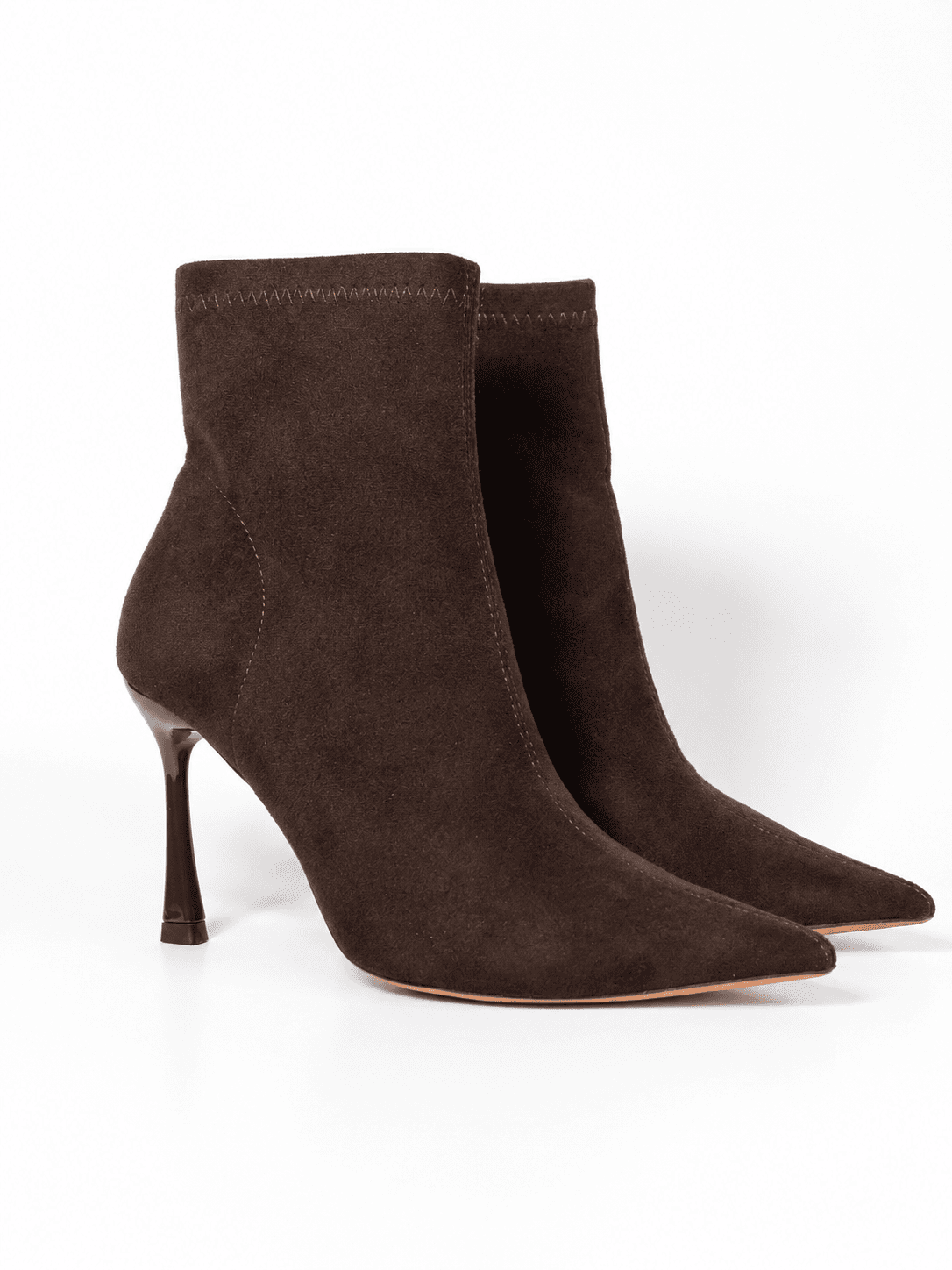 BOTINES MUJER MARGLO SHOES M80 MARRON - 3