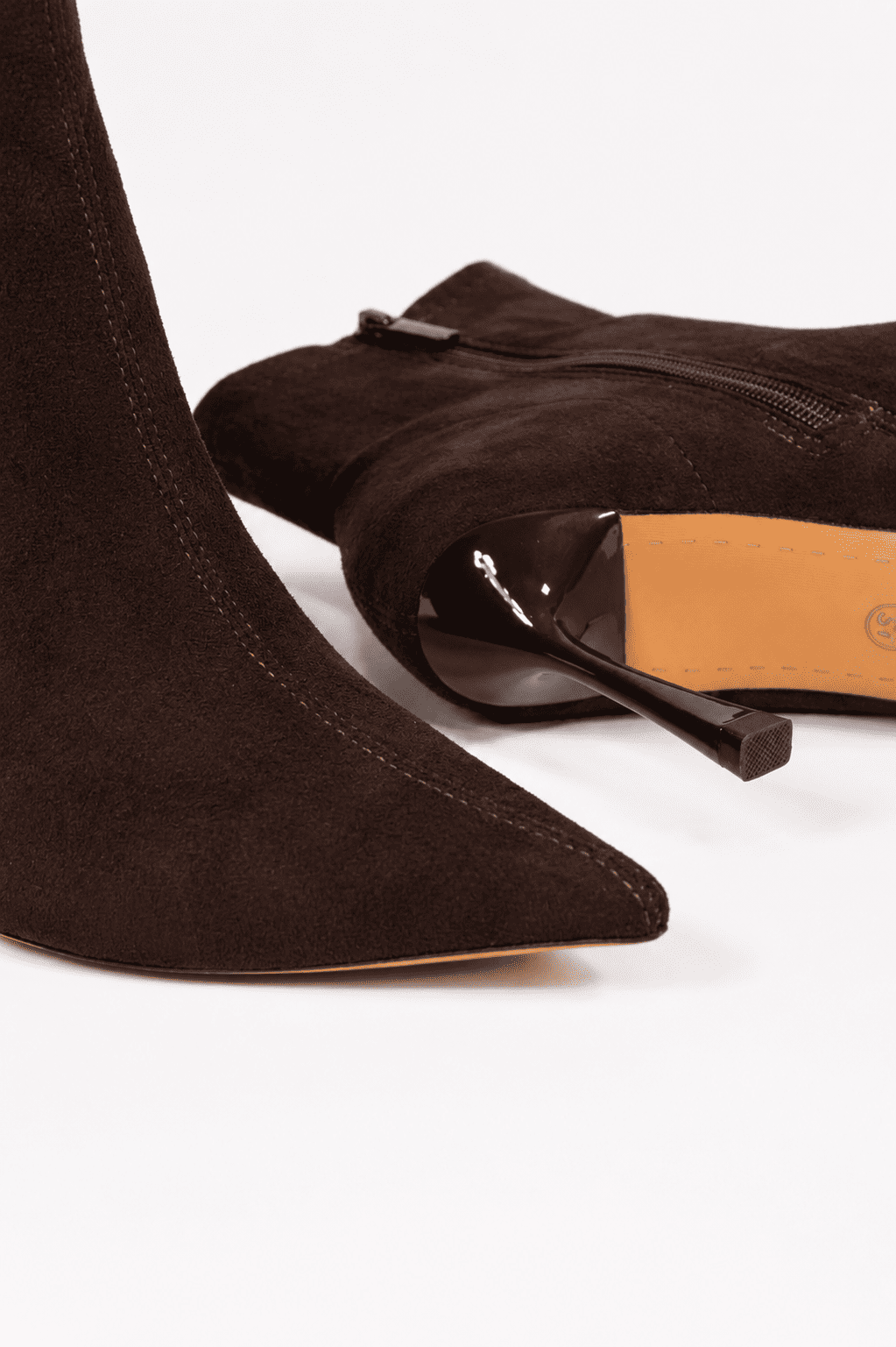 BOTINES MUJER MARGLO SHOES M80 MARRON - 4