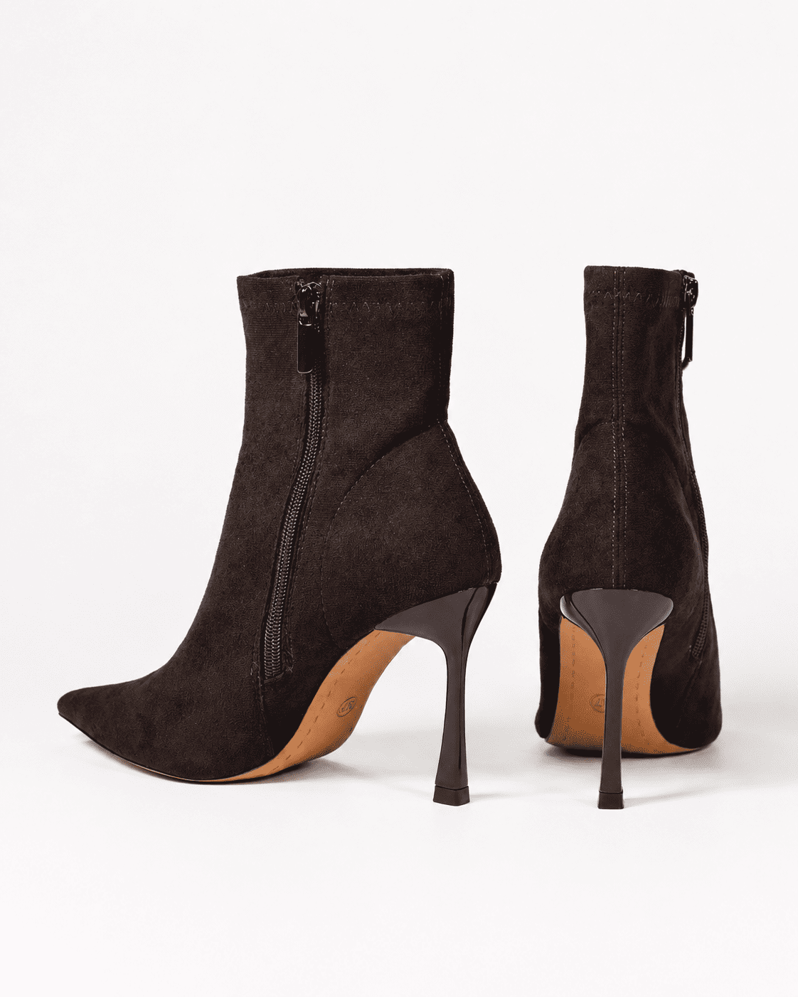 BOTINES MUJER MARGLO SHOES M80 MARRON - 5