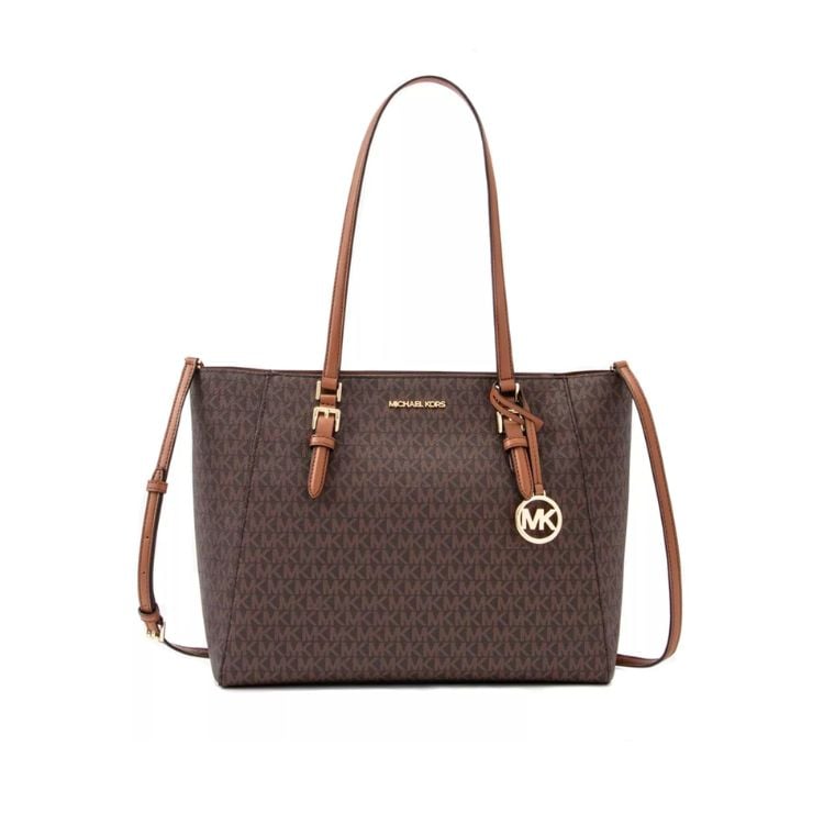 CARTERA TOTE CHARLOTTE LARGE LOGO MICHAEL KORS PARA MUJER - 3