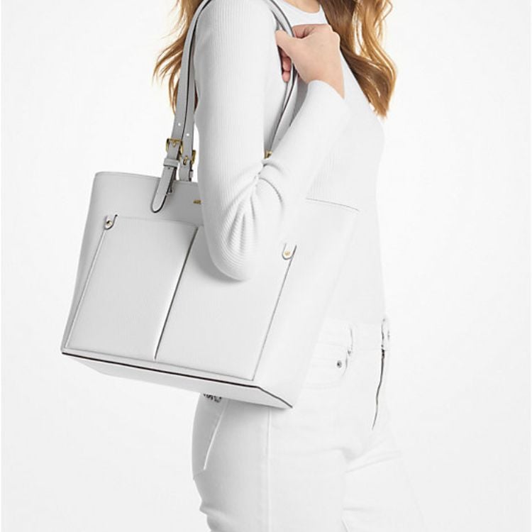 CARTERA TOTE JET SET MEDIUM POCKET MICHAEL KORS PARA MUJER - 3