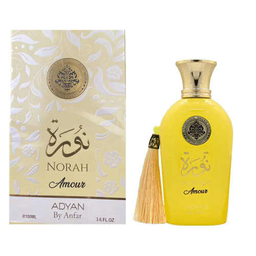 ADYAN NORAH AMOUR PARA MUJER 3.4 OZ EDP SP - 1
