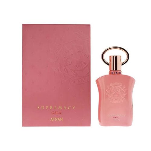 PERFUME AFNAN SUPREMACY GALA PARA MUJER 3.0 OZ EDP SP - 1