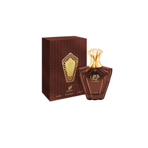 PERFUME AFNAN TURATHI BROWN PARA HOMBRE 3.0 OZ.EDP SP - 1