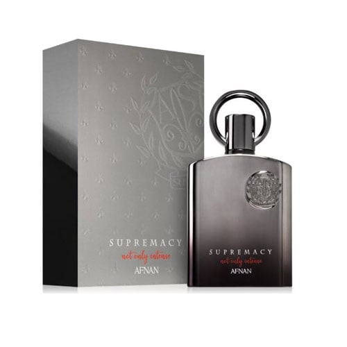 PERFUME AFNAN SUPREMACY NOT ONLY INTENSE LUXURY COLLECTION UNISEX 5.0 OZ. EXTRAIT DE PARFUM SP - 1
