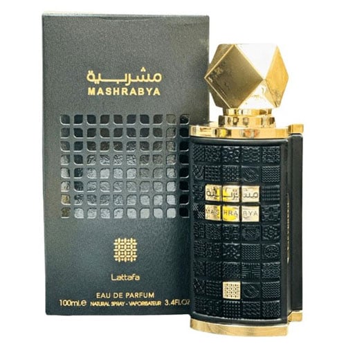 PERFUME LATTAFA MASHRABYA UNISEX 3.4 OZ EDP SP - 1