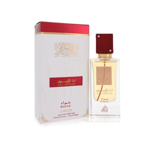 PERFUME LATTAFA ANA ABIYEDH ROUGE UNISEX 2.0 OZ EDP SP - 1