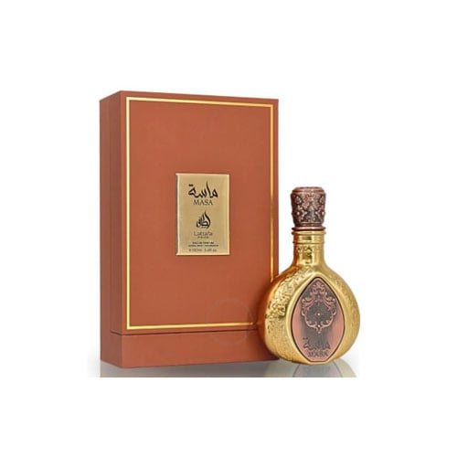 PERFUME LATTAFA PRIDE MASA UNISEX 3.4 OZ EDP SP - 1