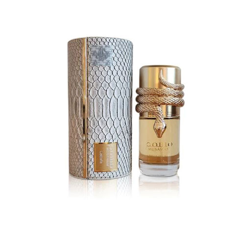 PERFUME LATTAFA MUSAMAM WHITE INTENSE UNISEX 3.4 OZ EDP SP - 1