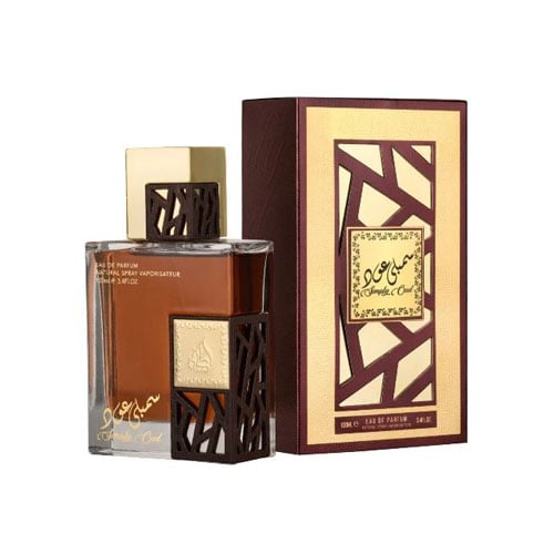 PERFUME LATTAFA SIMPLY OUD PARA HOMBRE 3.4 OZ EDP SP - 1
