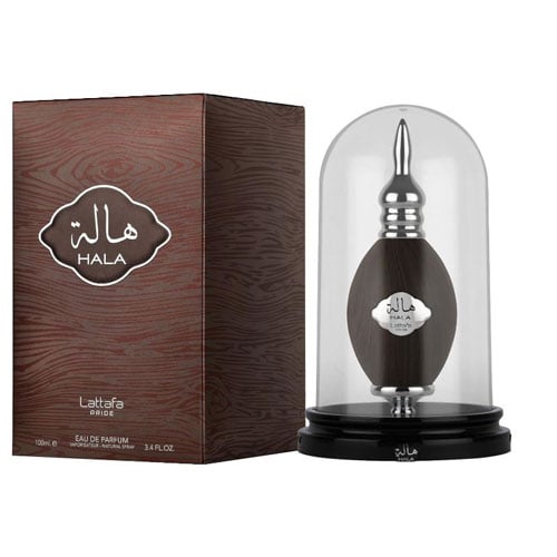 PERFUME LATTAFA PRIDE HALA UNISEX 3.4 OZ EDP SP - 1