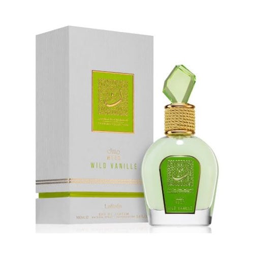 PERFUME LATTAFA THAMEEN MUSK WILD VANILLA PARA MUJER 3.4 OZ EDP SP - 1