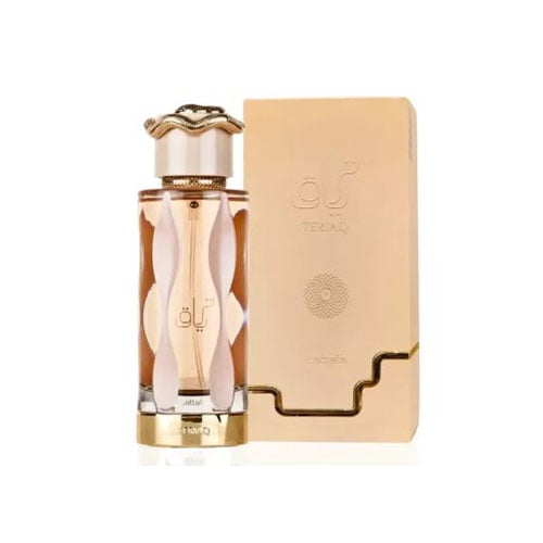 PERFUME LATTAFA TERIAQ PARA MUJER 3.4 OZ EDP SP - 1