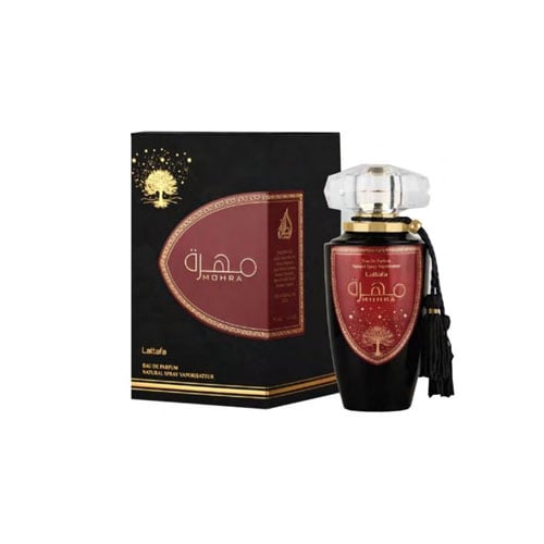 PERFUME LATTAFA MOHRA PARA MUJER 3.4 OZ. EDP - 1