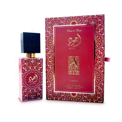 PERFUME LATTAFA AJWAD PINK TO PINK UNISEX 2.0 OZ EDP SP - 1
