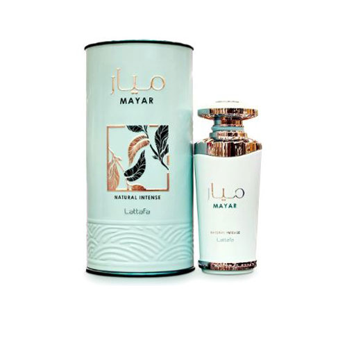 PERFUME LATTAFA MAYAR NATURAL INTENSE PARA MUJER 3.4 OZ EDP SP - 1