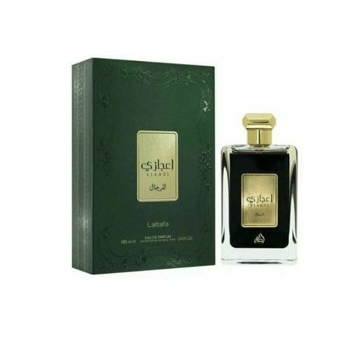 PERFUME LATTAFA EJAAZI UNISEX 3.4 OZ. EDP SP - 1