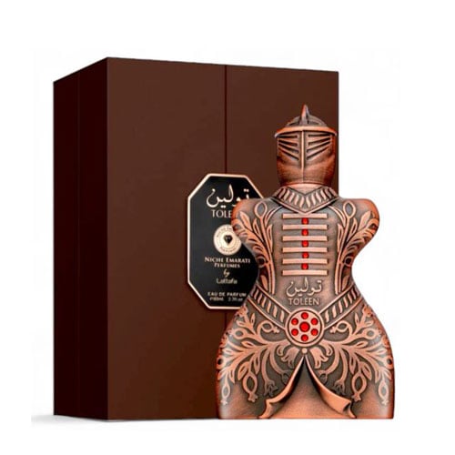 PERFUME LATTAFA NICHE EMARATI TOLEEN UNISEX 2.7 OZ EDP SP - 1