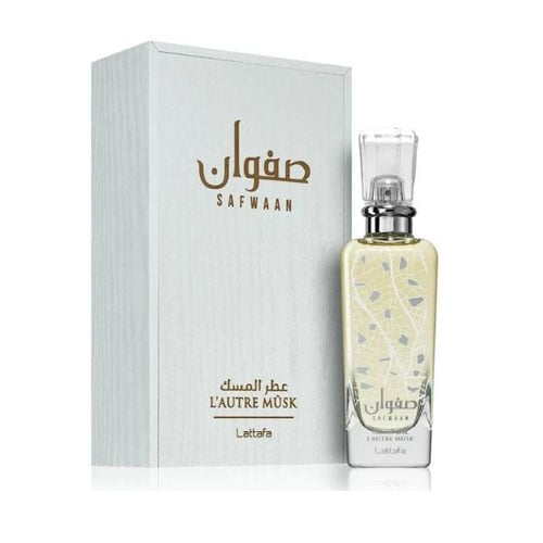 PERFUME LATTAFA SAFWAAN L'AUTRE MUSK UNISEX 3.4 OZ EDP SP - 1