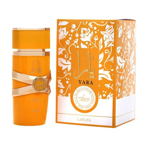 PERFUME LATTAFA YARA TOUS PARA MUJER 3.4 OZ. EDP SP - 1