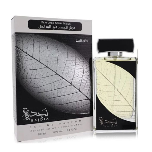 PERFUME LATTAFA NAJDIA UNISEX 3.4 OZ EDP SP - 1