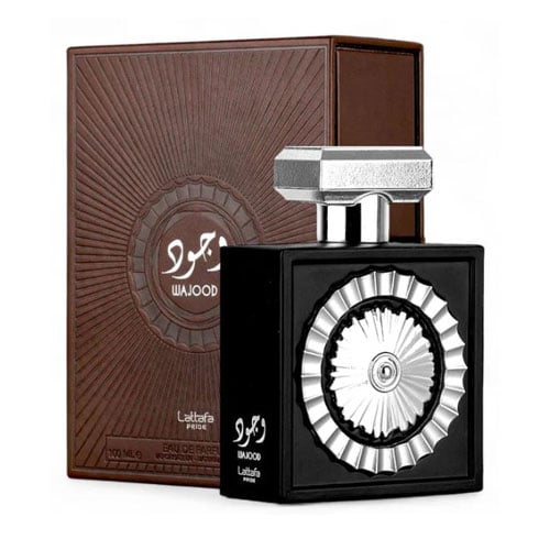 PERFUME LATTAFA PRIDE WAJOOD UNISEX 3.4 OZ EDP SP - 1