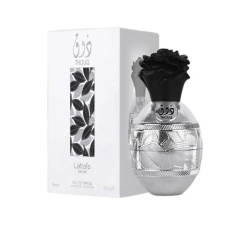 PERFUME LATTAFA THOUQ PARA MUJER 2.7 OZ EDP SP - 1