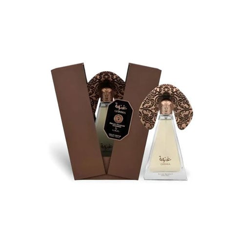 PERFUME LATTAFA NICHE EMARATI GHINWA UNISEX 3.4 OZ EDP SP - 1