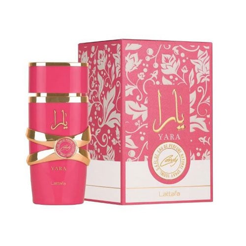 PERFUME LATTAFA YARA CANDY PARA MUJER 3.4 OZ EDP SP - 1