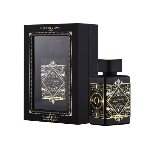PERFUME LATTAFA BADEE AL OUD FOR GLORY 3.4 OZ.EDP SP - 1