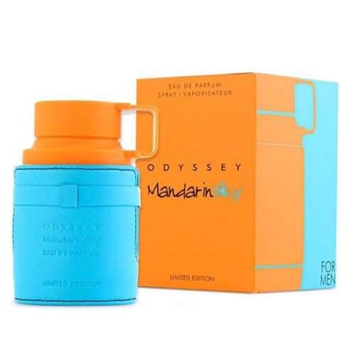 PERFUME ARMAF ODYSSEY MANDARIN PARA HOMBRE 3.4 OZ EDP SP - 1