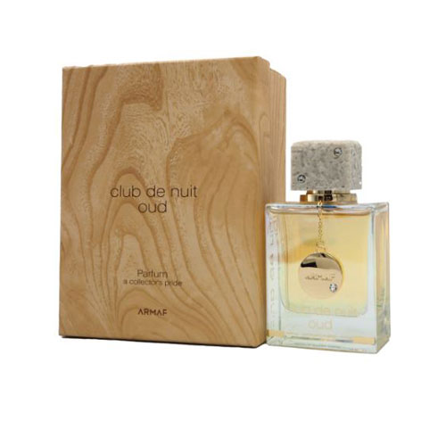 PERFUME ARMAF CLUB DE NUIT OUD UNISEX 3.5 OZ EDP SP - 1