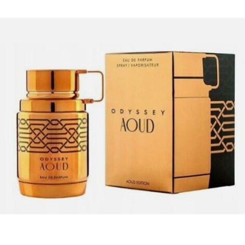 PERFUME ARMAF ODYSSEY AOUD PARA HOMBRE 3.4 OZ EDP SP - 1
