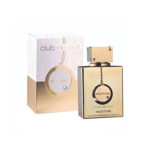 PERFUME ARMAF CLUB DE NUIT MILESTONE PARA HOMBRE 3.6 OZ. EDP - 1