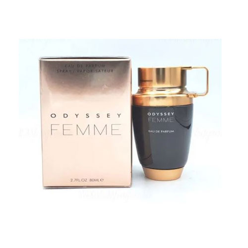 PERFUME ARMAF ODYSSEY FEMME PARA MUJER 2.7 OZ EDP SP - 1