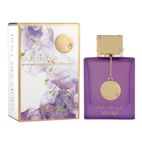 PERFUME ARMAF CLUB DE NUIT MALEKA PARA MUJER 3.6 OZ EDPS SP - 1